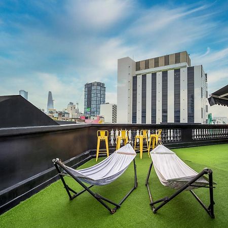 The Hammock Hotel Ben Thanh Ho Či Minovo Město Exteriér fotografie